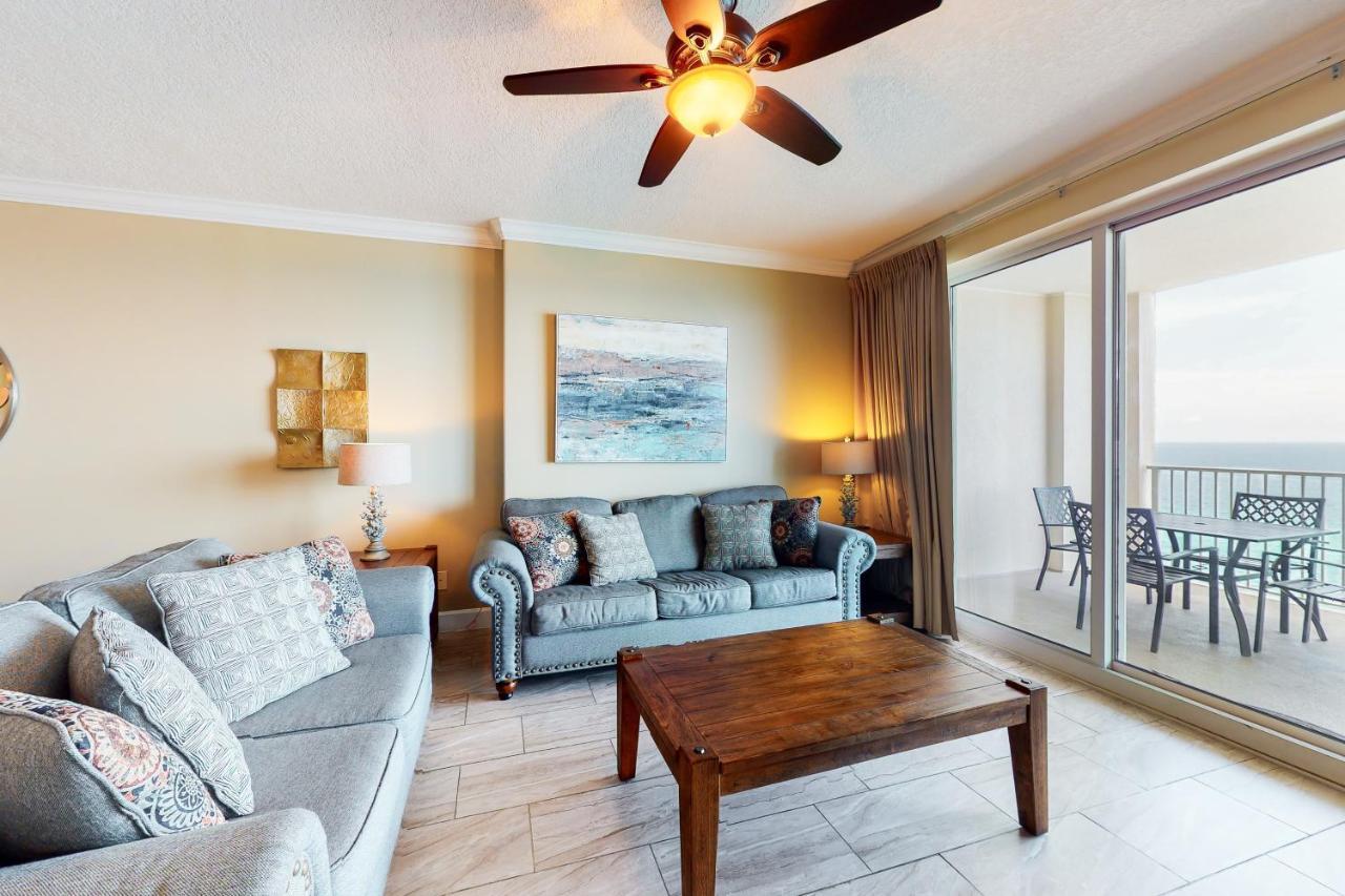 Ocean Reef Condos Panama City Beach Rom bilde