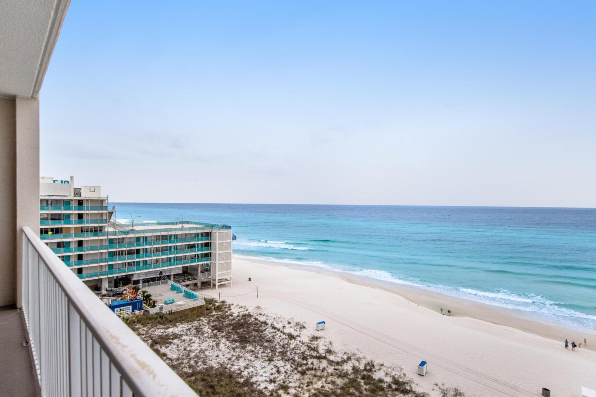 Ocean Reef Condos Panama City Beach Rom bilde