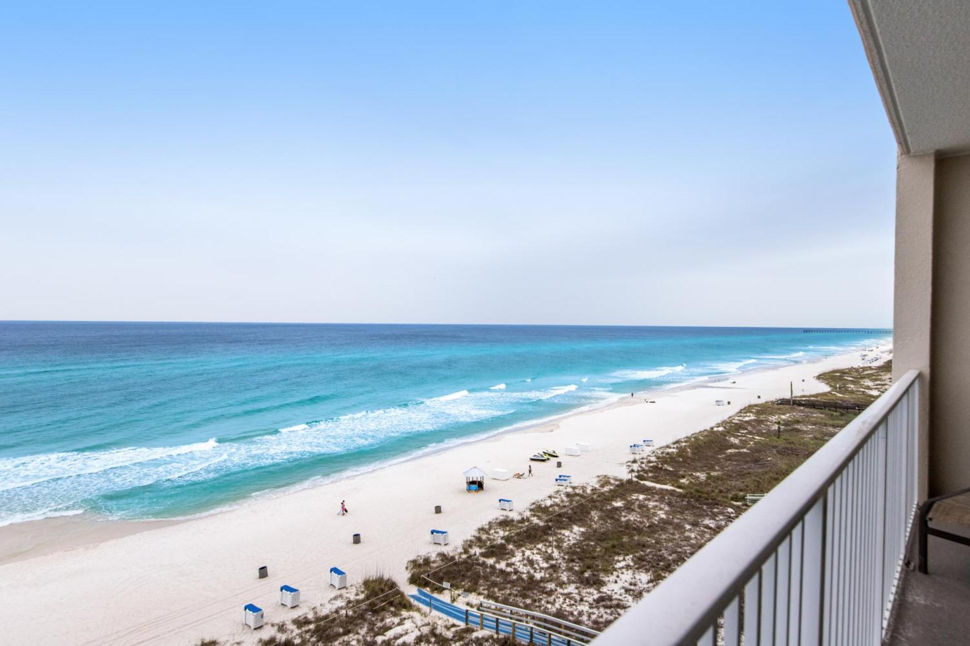 Ocean Reef Condos Panama City Beach Rom bilde