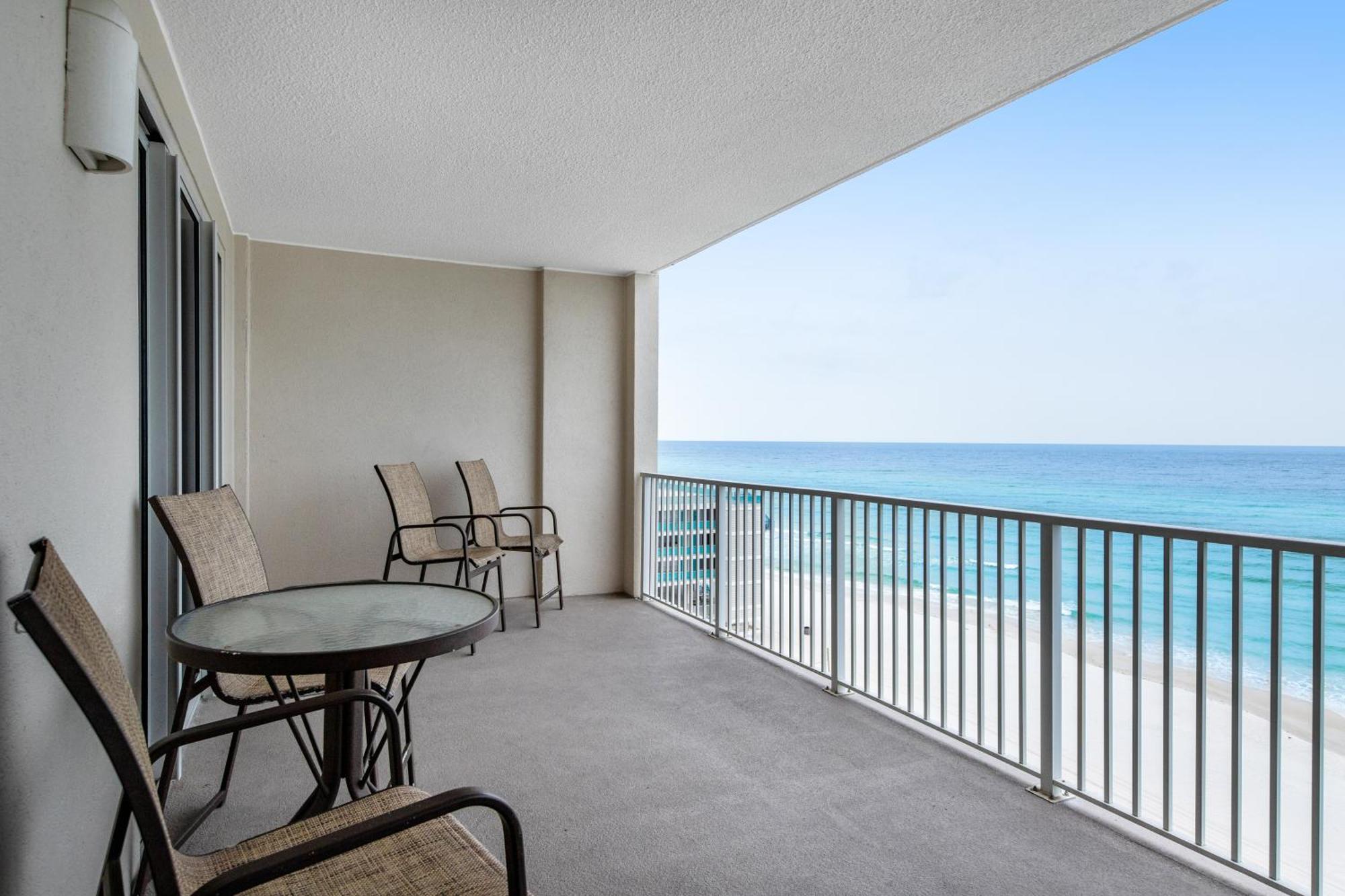 Ocean Reef Condos Panama City Beach Rom bilde