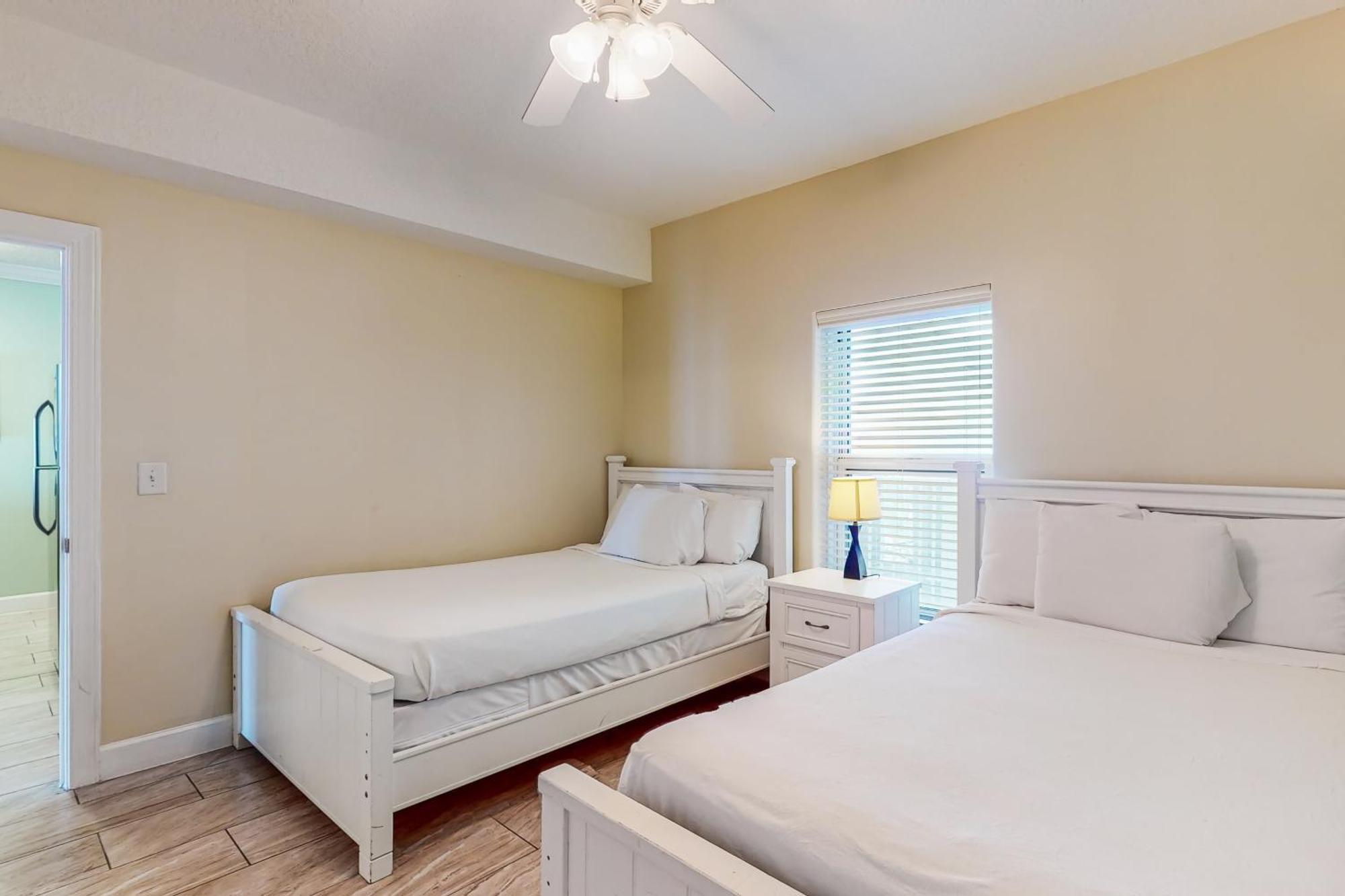 Ocean Reef Condos Panama City Beach Rom bilde