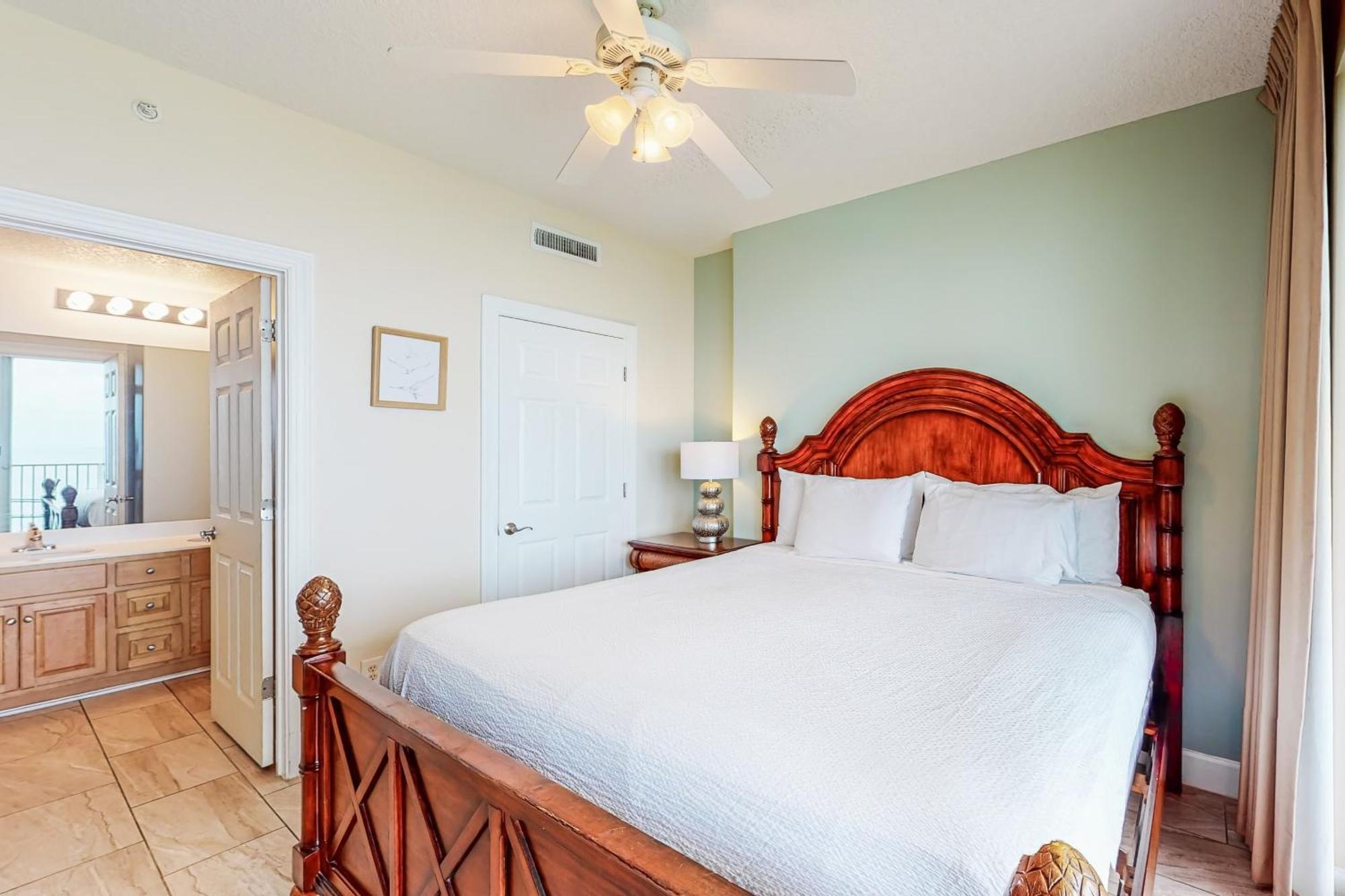 Ocean Reef Condos Panama City Beach Rom bilde