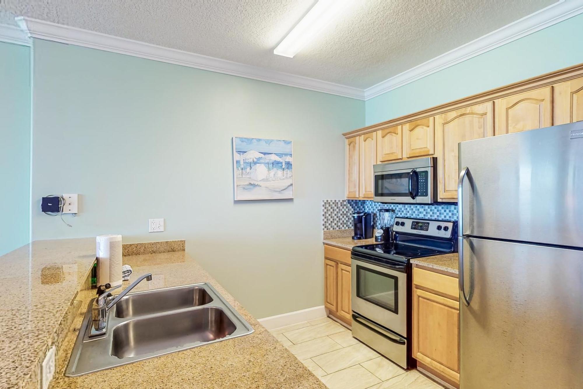Ocean Reef Condos Panama City Beach Rom bilde