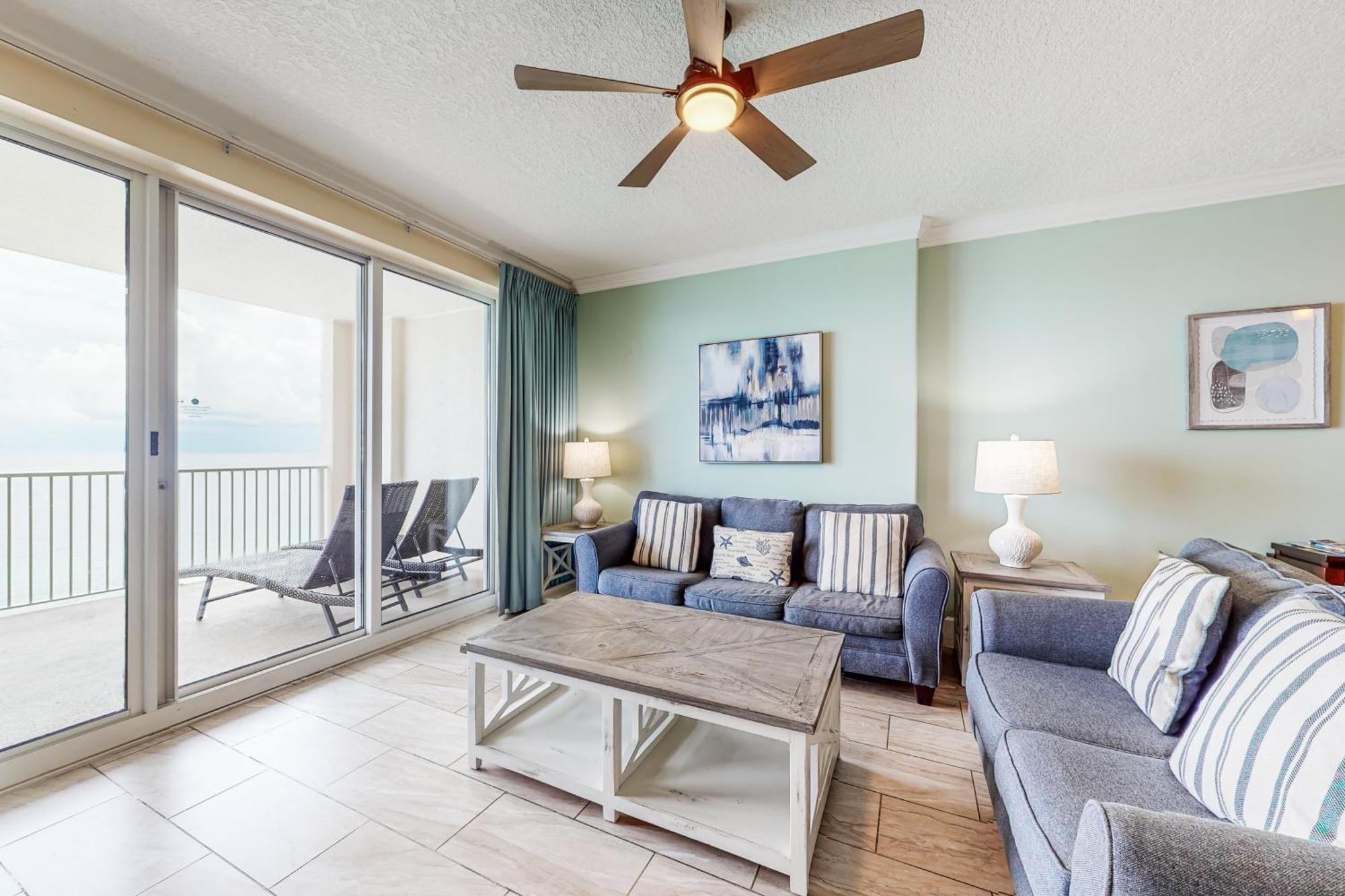 Ocean Reef Condos Panama City Beach Rom bilde