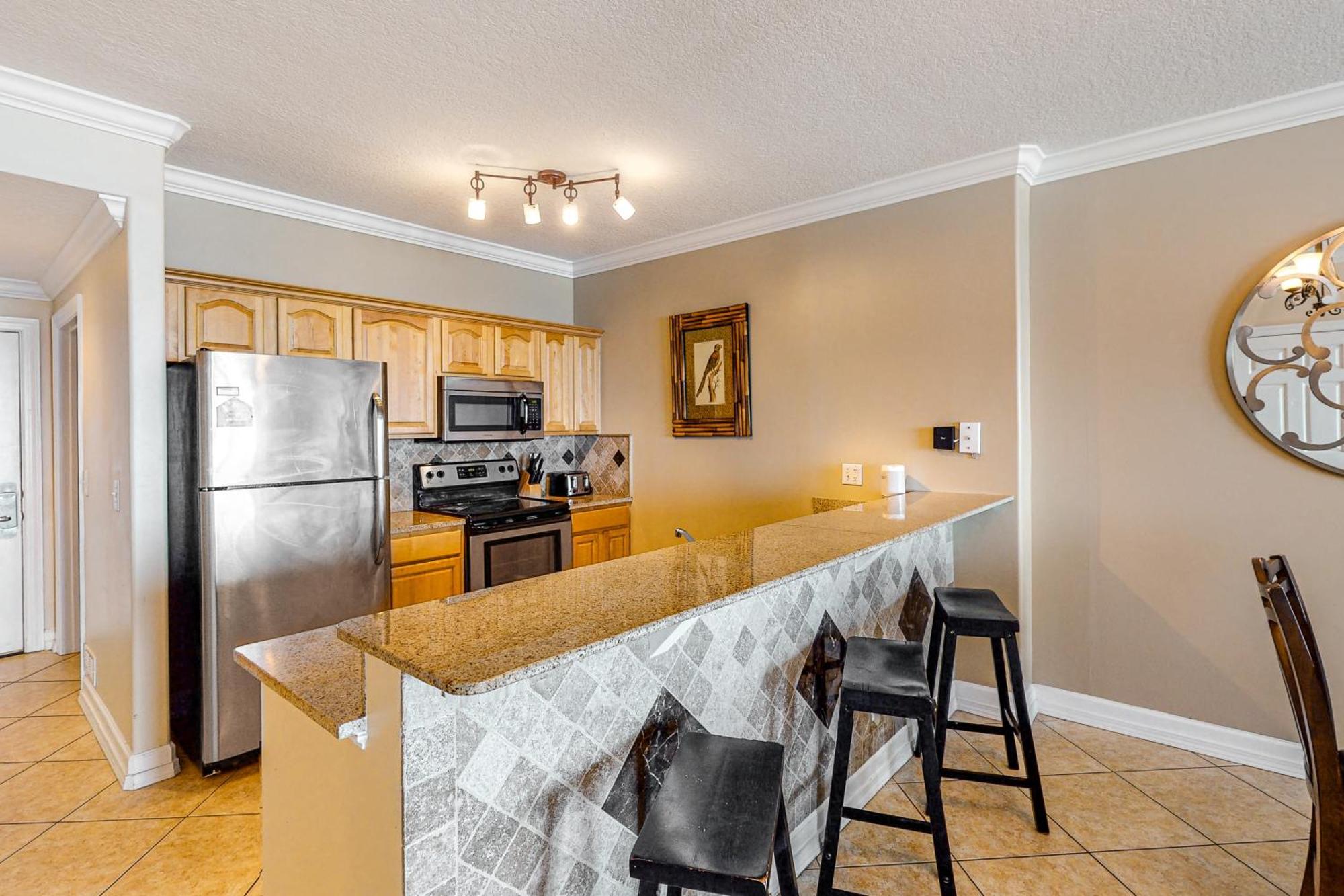 Ocean Reef Condos Panama City Beach Rom bilde