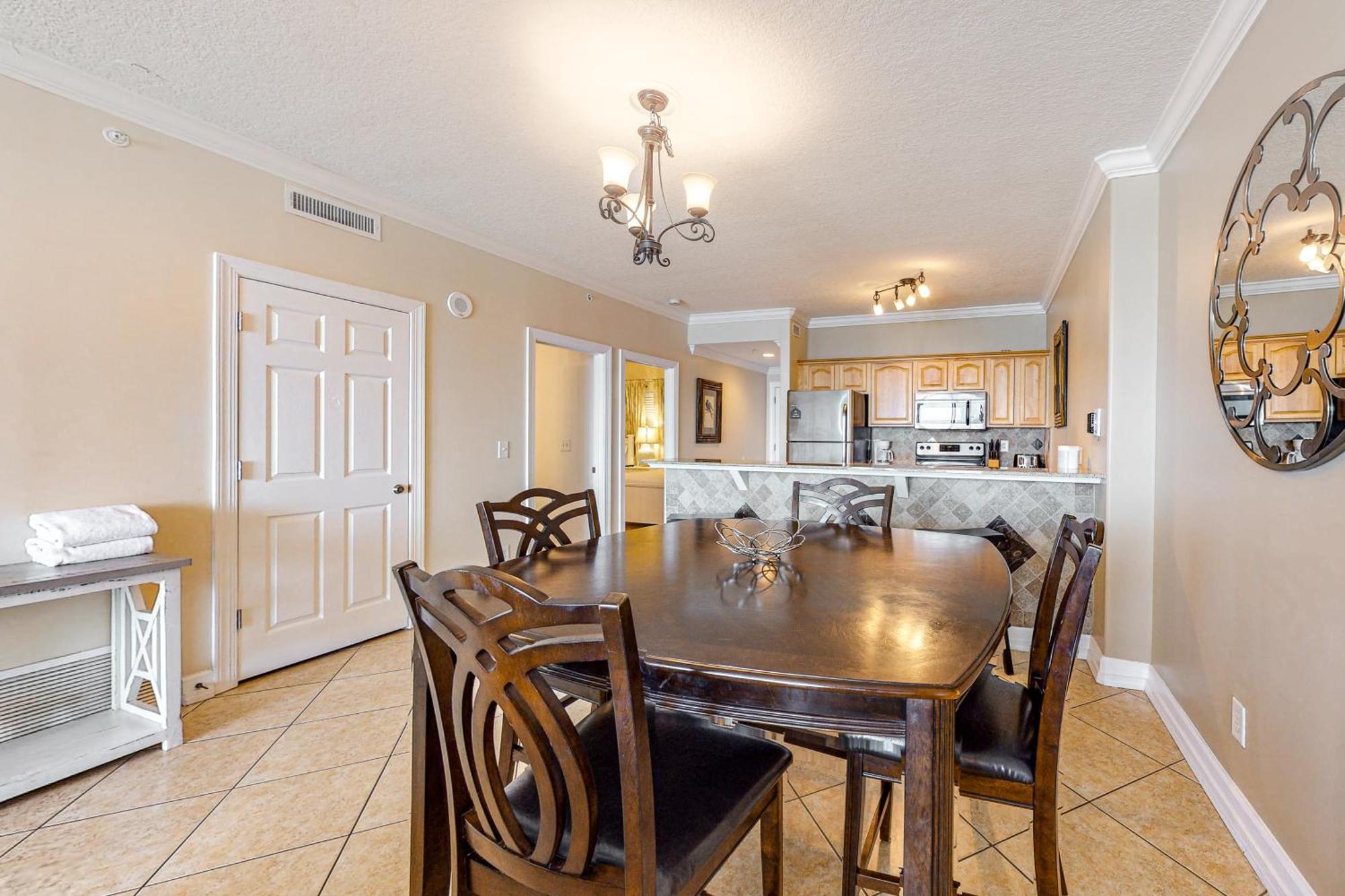 Ocean Reef Condos Panama City Beach Rom bilde