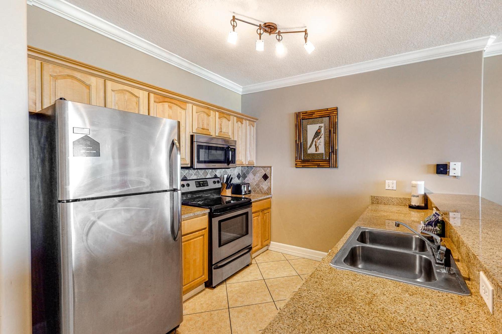 Ocean Reef Condos Panama City Beach Rom bilde