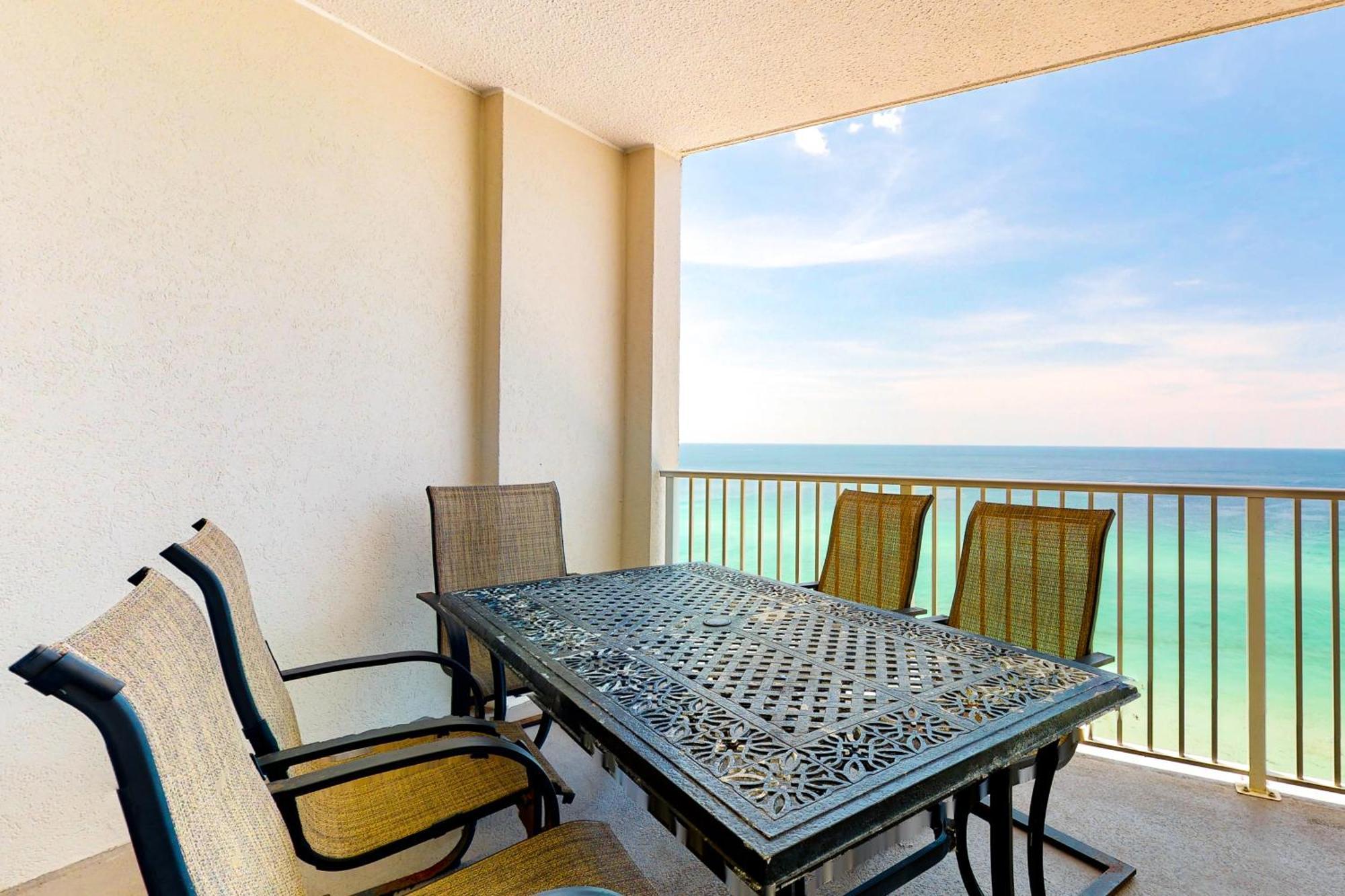 Ocean Reef Condos Panama City Beach Rom bilde