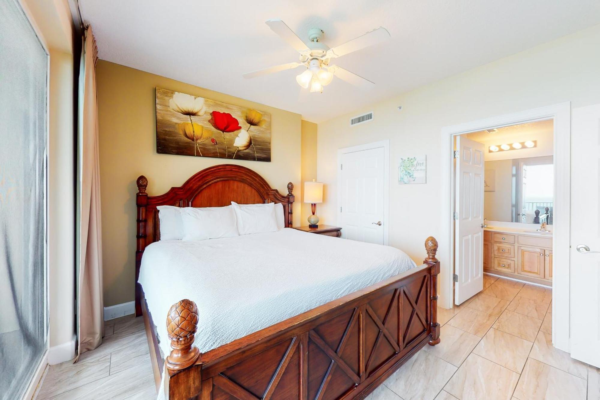 Ocean Reef Condos Panama City Beach Rom bilde