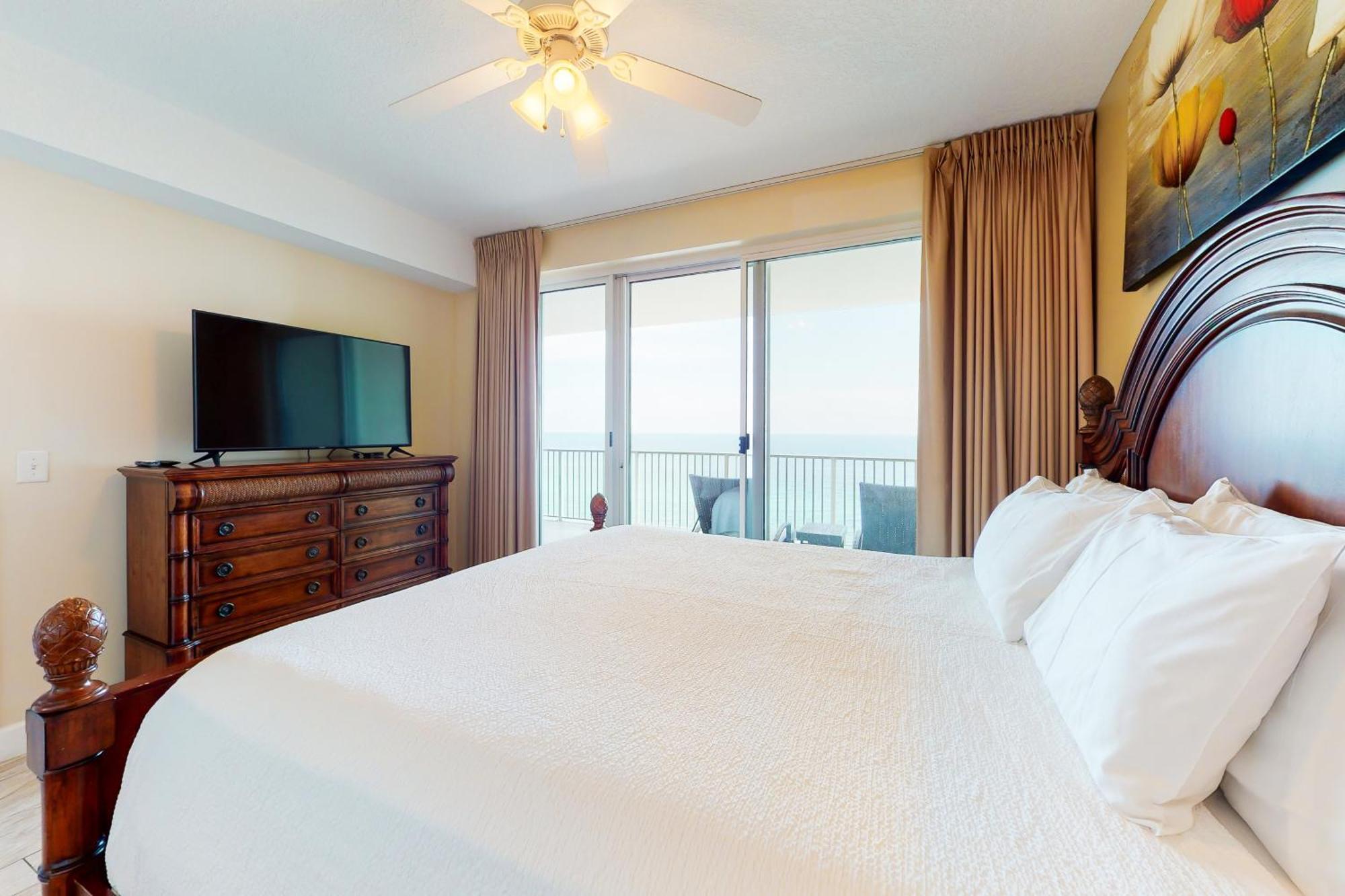Ocean Reef Condos Panama City Beach Rom bilde