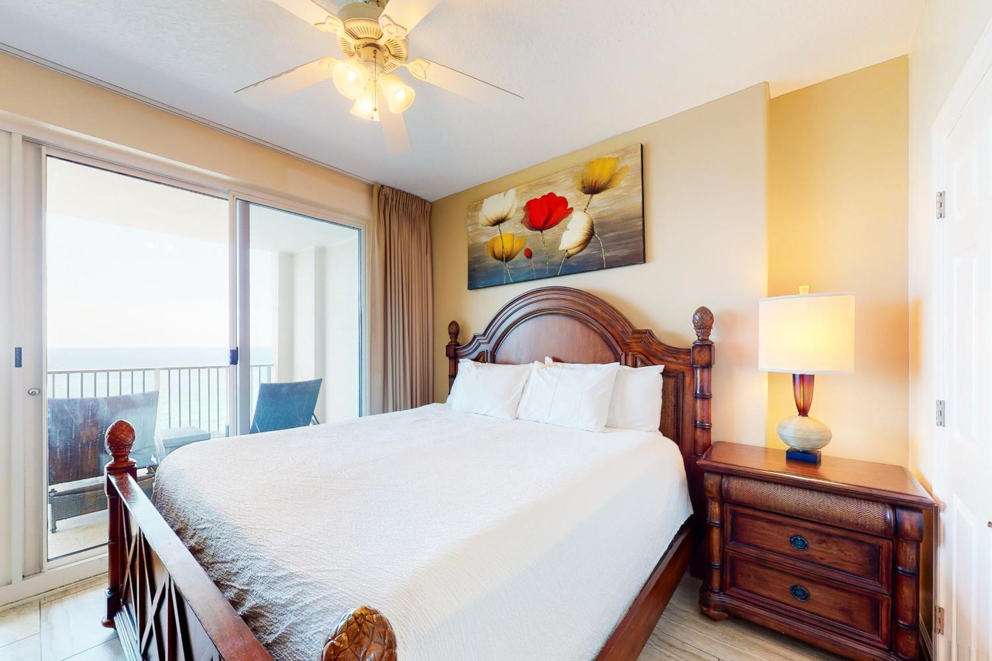 Ocean Reef Condos Panama City Beach Rom bilde