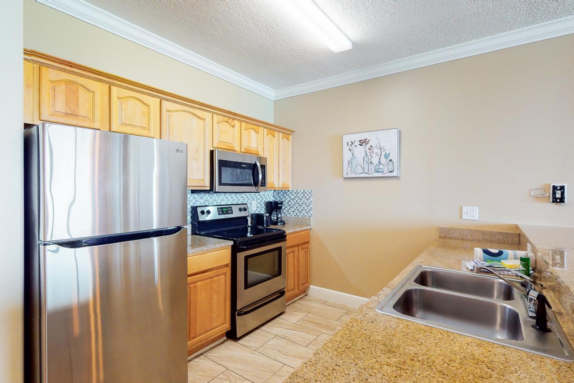 Ocean Reef Condos Panama City Beach Rom bilde