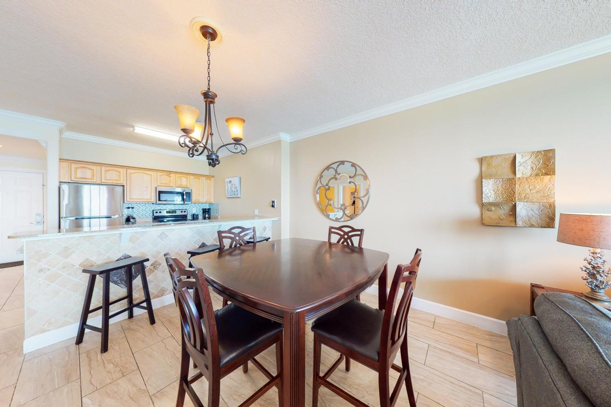 Ocean Reef Condos Panama City Beach Rom bilde