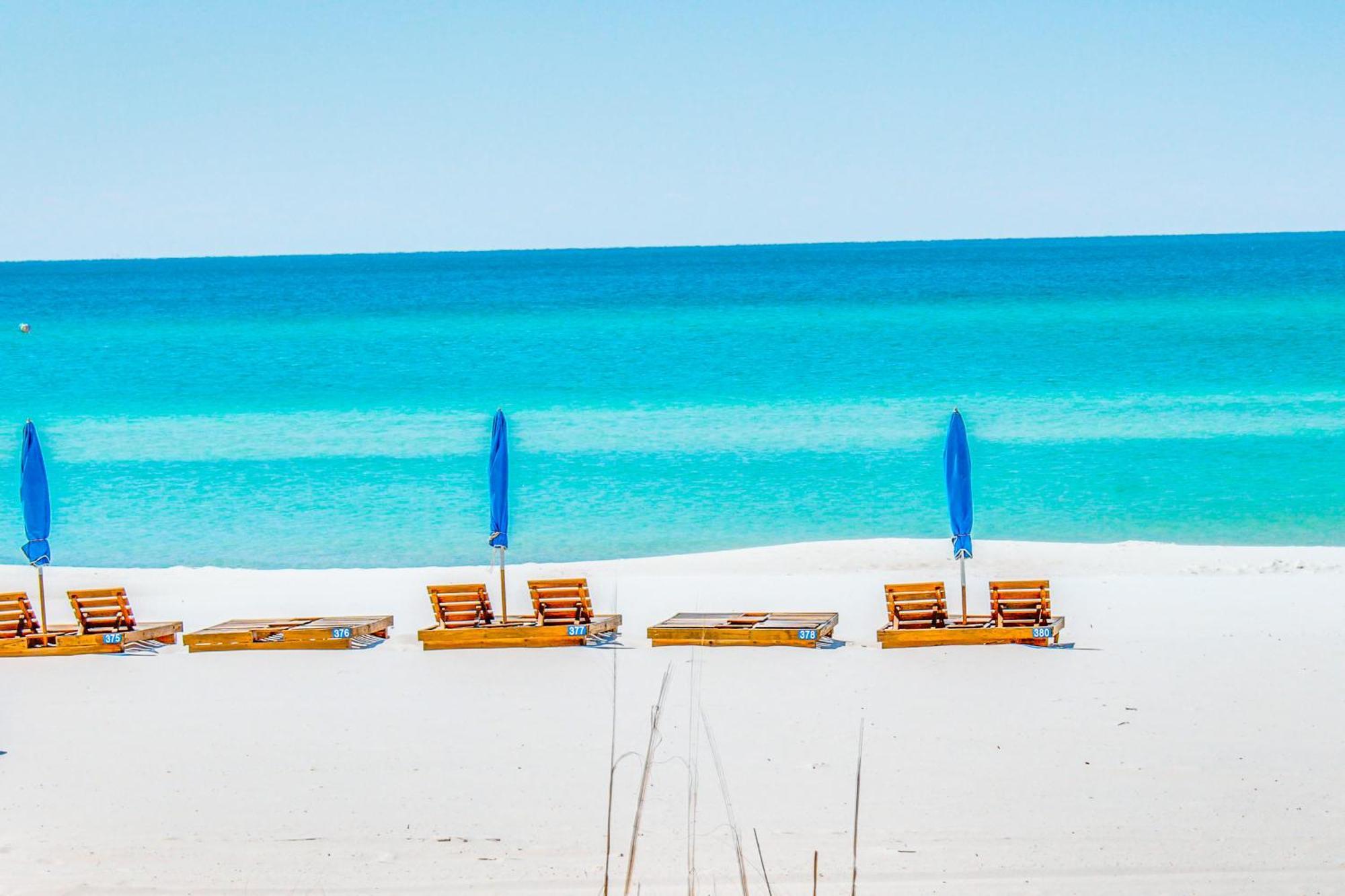 Ocean Reef Condos Panama City Beach Rom bilde