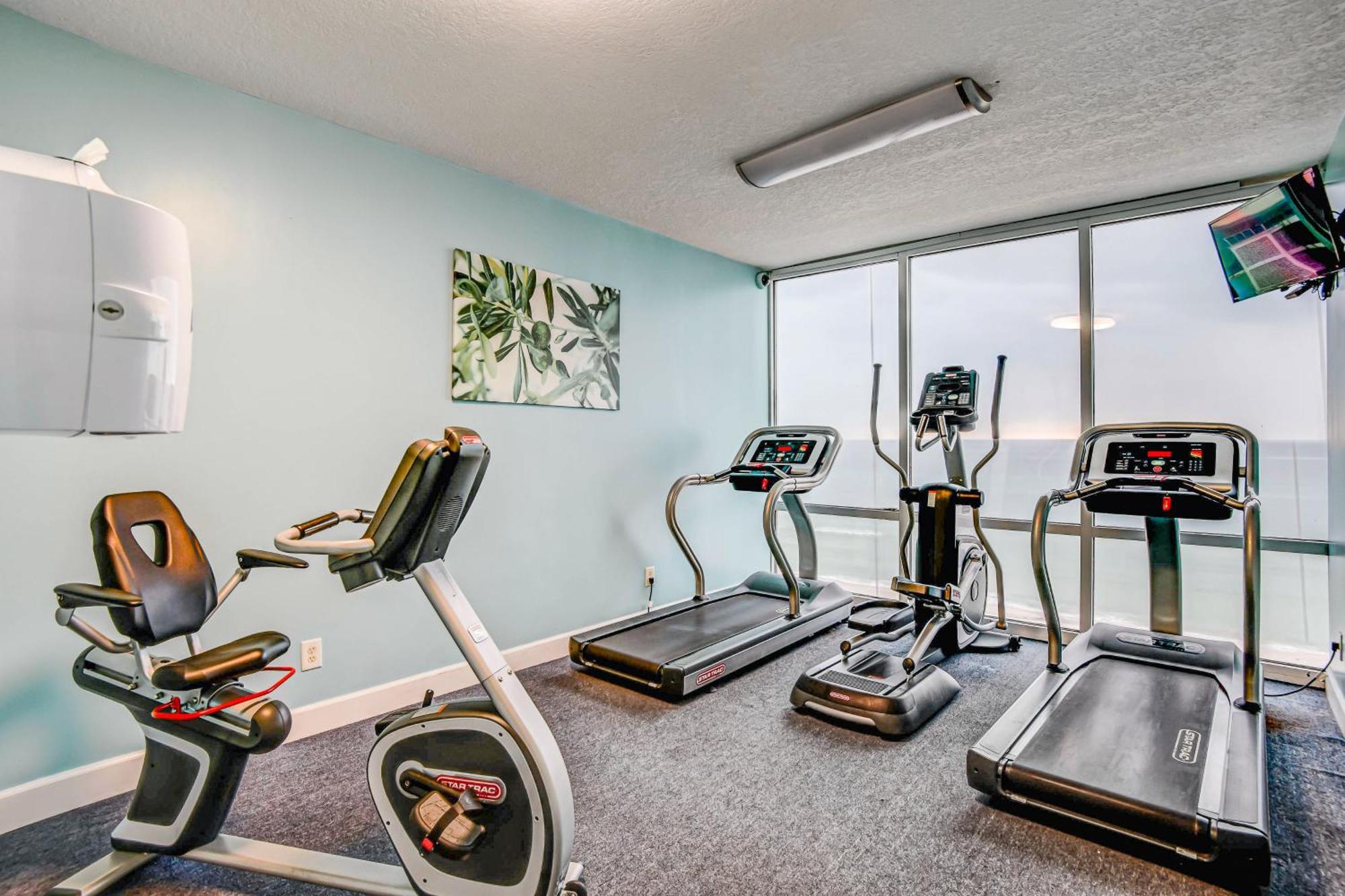 Ocean Reef Condos Panama City Beach Rom bilde