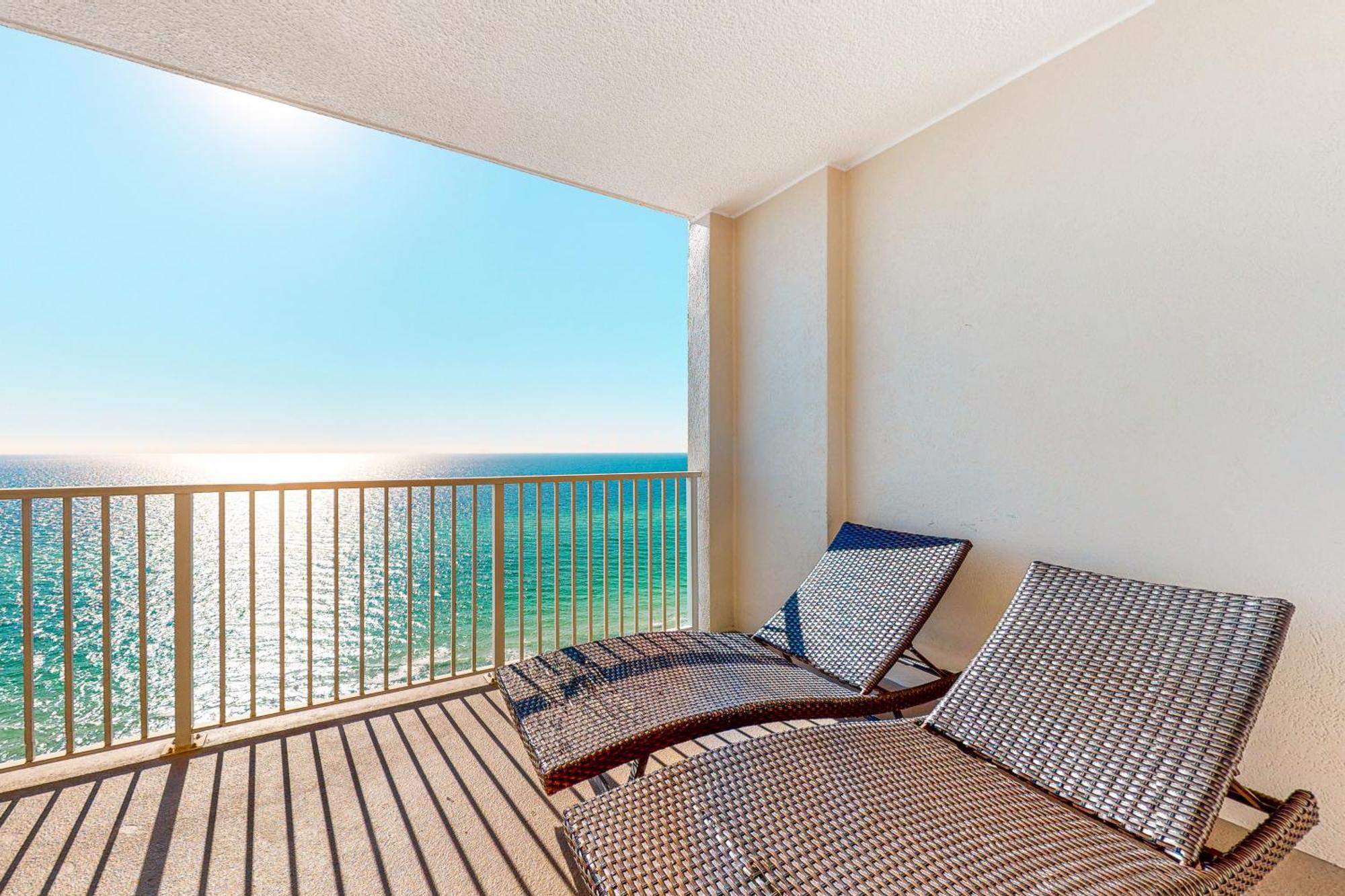 Ocean Reef Condos Panama City Beach Rom bilde