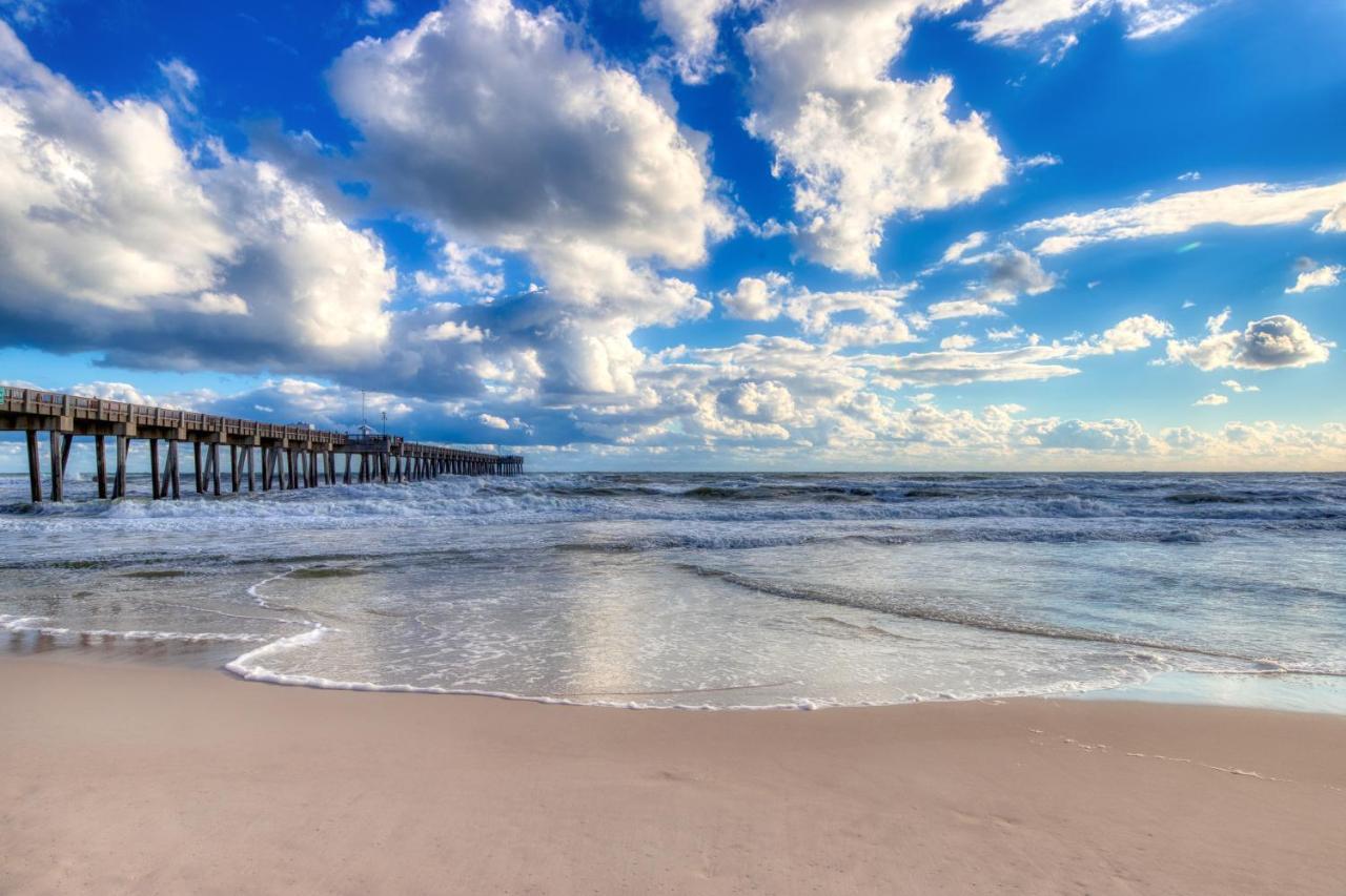 Ocean Reef Condos Panama City Beach Eksteriør bilde