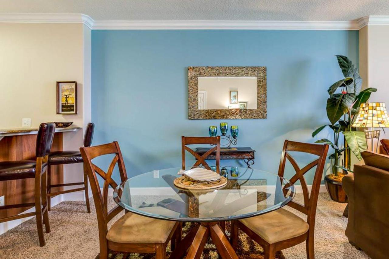 Ocean Reef Condos Panama City Beach Eksteriør bilde